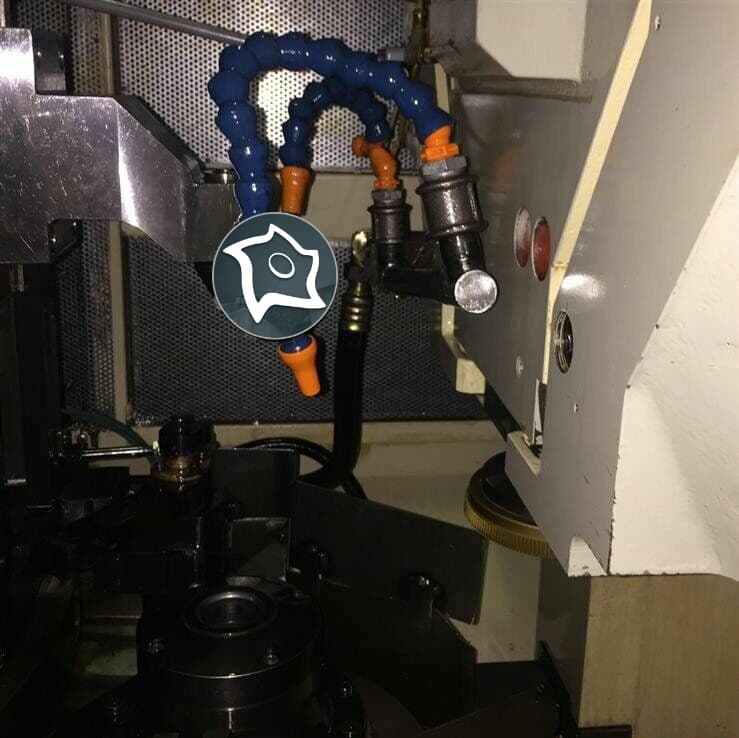 Зубодолбежный станок с ЧПУ LORENZ LS 156-ID14404