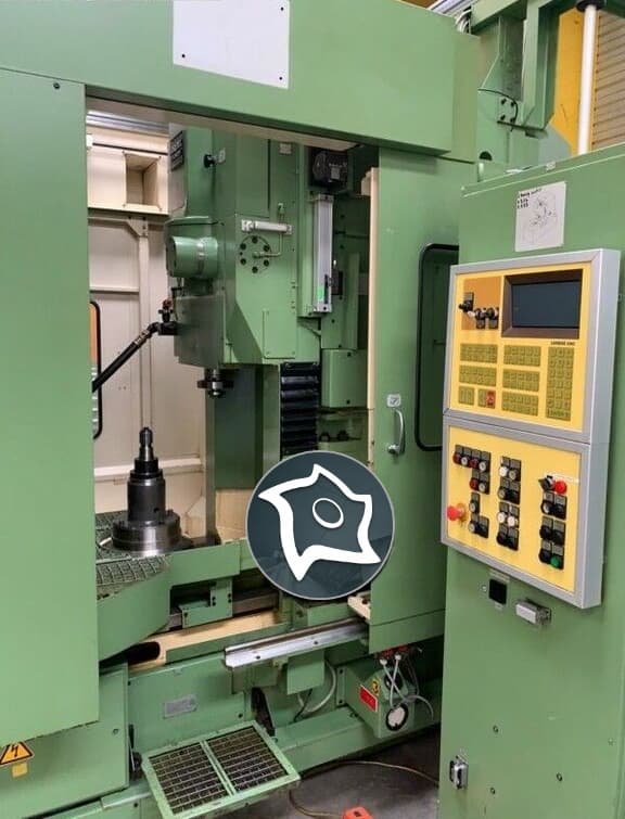 Зубодолбежный станок с ЧПУ LORENZ LS 180 MP-Tronic-ID15814