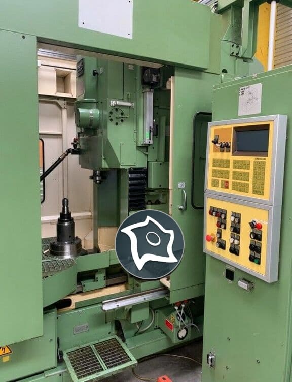 Зубодолбежный станок с ЧПУ LORENZ LS 180 MP-Tronic-ID15814