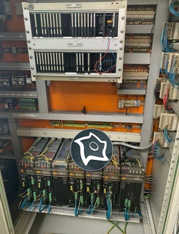 Зубодолбежный станок с ЧПУ LORENZ LS 180 MP-Tronic-ID15814