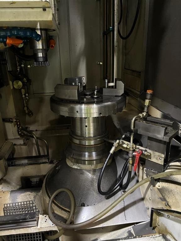 Зубодолбёжный станок GLEASON PFAUTER GP 200S-ID17279