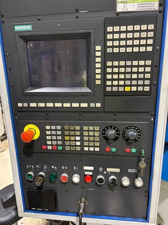 Зубодолбёжный станок GLEASON PFAUTER GP 200S-ID17279