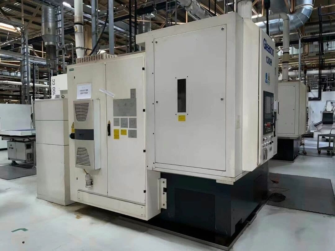 Зубофрезерный станок Gleason 130H-ID17673