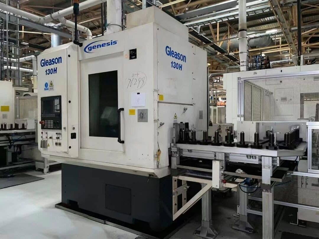 Зубофрезерный станок Gleason 130H-ID17673