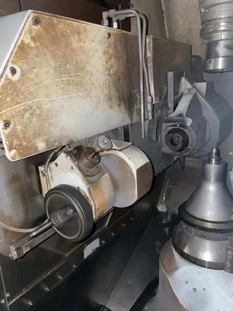 Зубофрезерный станок Gleason 130H-ID17673