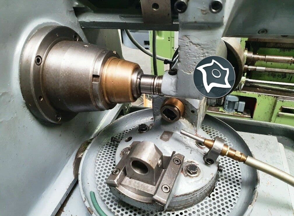 Зубофрезерный станок горизонтальный KOEPFER 135-ID13890