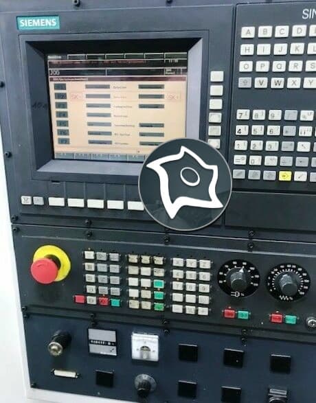 Зубофрезерный станок горизонтальный с ЧПУ PFAUTER MIKRON A 25 CNC-ID15327