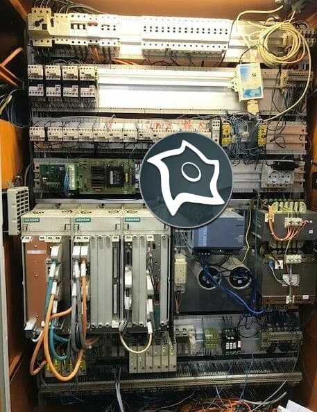 Зубофрезерный станок горизонтальный с ЧПУ PFAUTER MIKRON A 25 CNC-ID15327