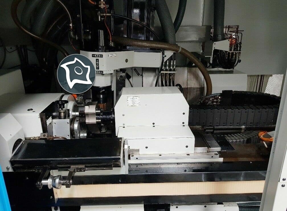 Зубофрезерный станок горизонтальный с ЧПУ PFAUTER MIKRON A 25 CNC-ID15327