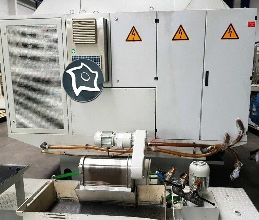 Зубофрезерный станок горизонтальный с ЧПУ PFAUTER MIKRON A 25 CNC-ID15327