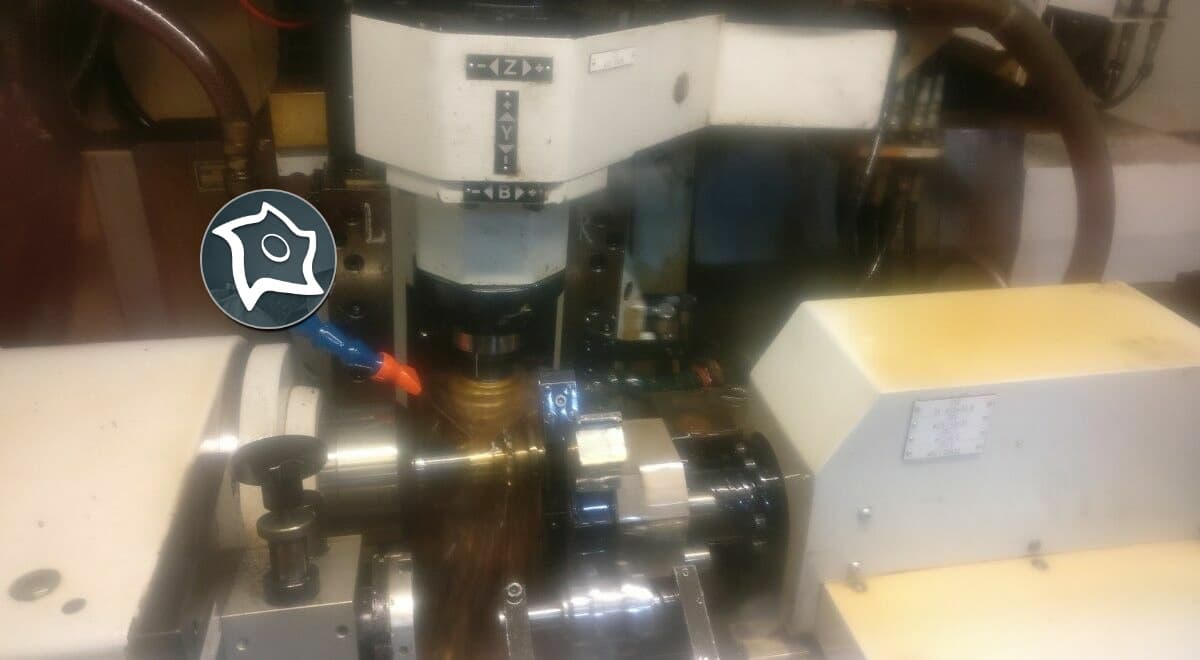 Зубофрезерный станок горизонтальный с ЧПУ PFAUTER MIKRON A 25 CNC-ID15327