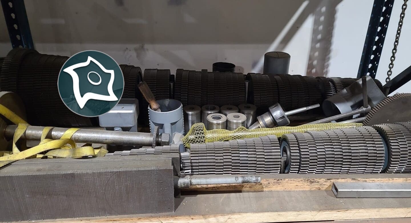 Зубофрезерный станок Liebherr L 652-ID16991