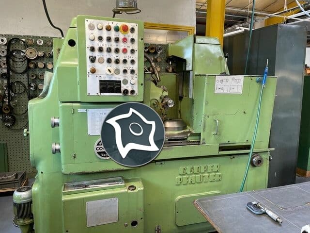 Зубофрезерный станок обкатного типа PFAUTER P 251-ID14841