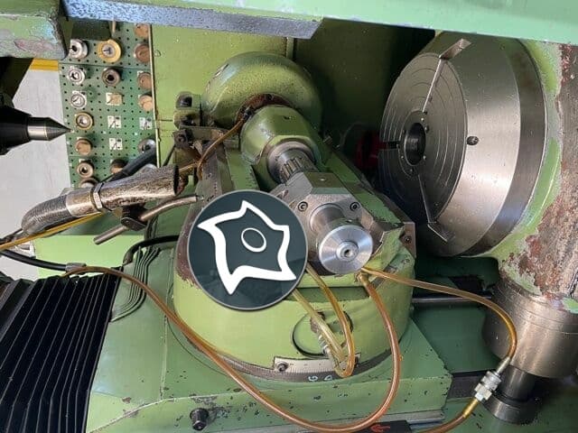 Зубофрезерный станок обкатного типа PFAUTER P 251-ID14841