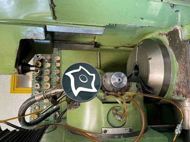 Зубофрезерный станок обкатного типа PFAUTER P 251-ID14841