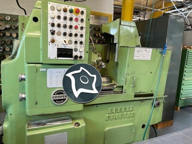 Зубофрезерный станок обкатного типа PFAUTER P 251-ID14841