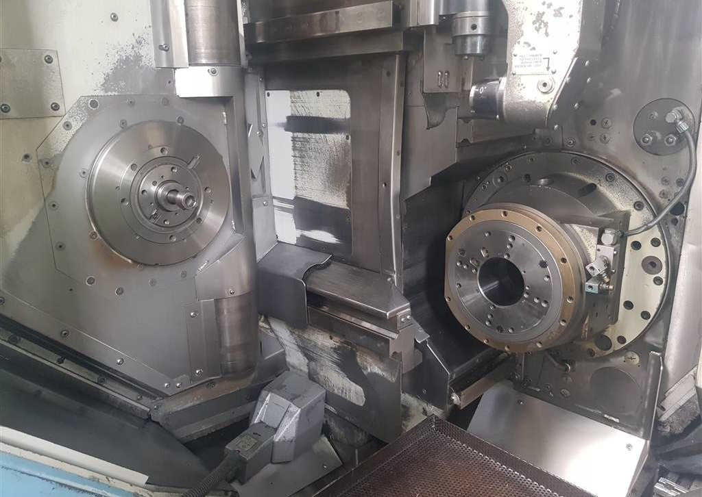 Зубофрезерный станок с ЧПУ GLEASON 275 HC-ID17660