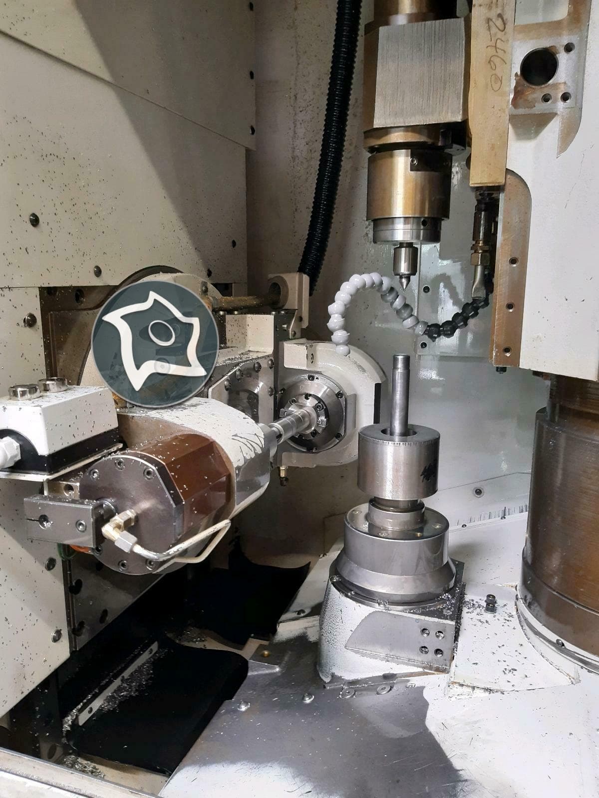 Зубофрезерный станок с ЧПУ Gleason-Pfauter Phoenix 125 GH-ID14993