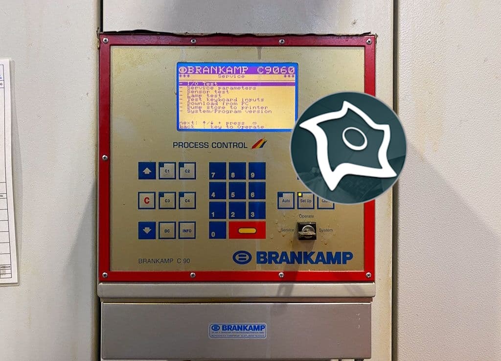 Зубофрезерный станок с ЧПУ Liebherr LC 223-ID16994