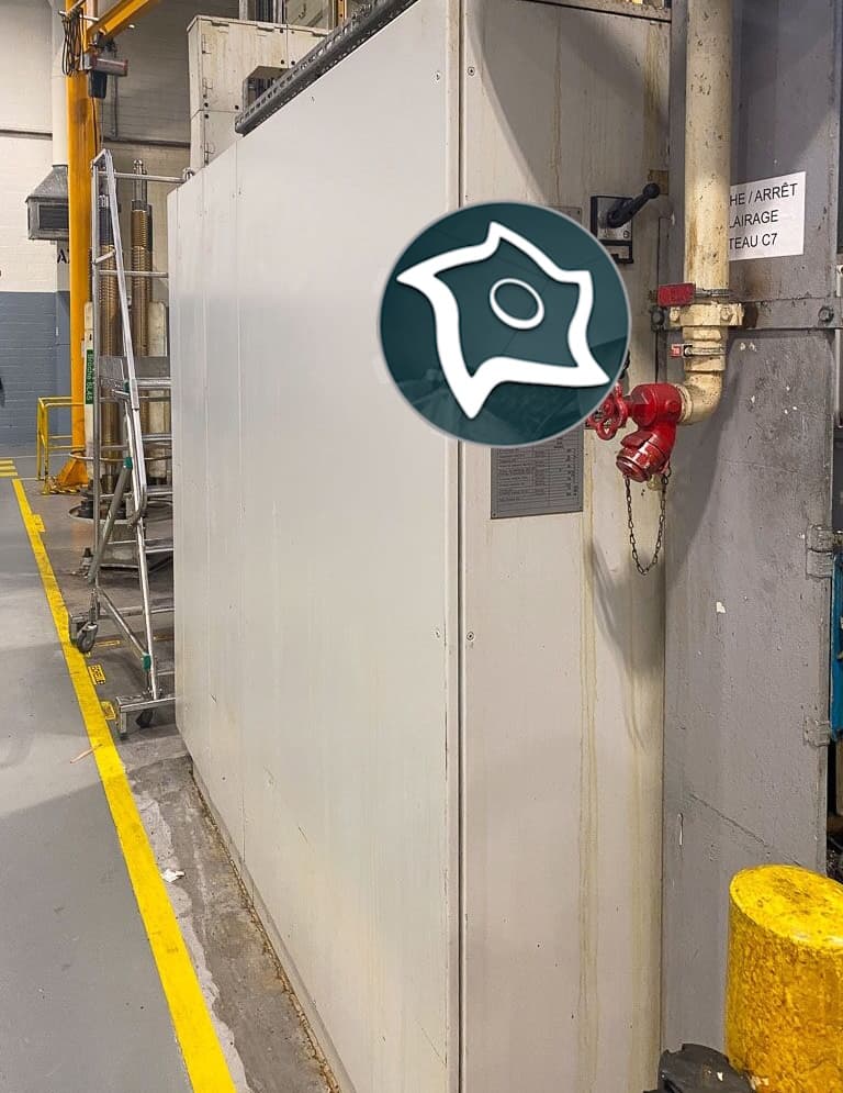 Зубофрезерный станок с ЧПУ Liebherr LC 223-ID16994