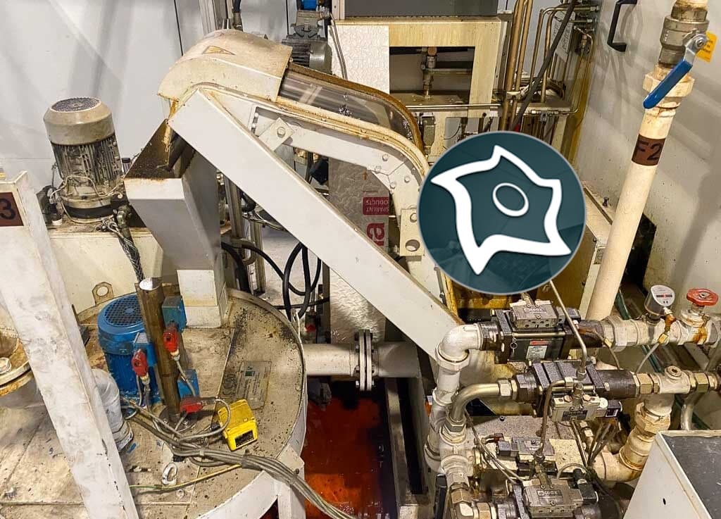 Зубофрезерный станок с ЧПУ Liebherr LC 223-ID16994