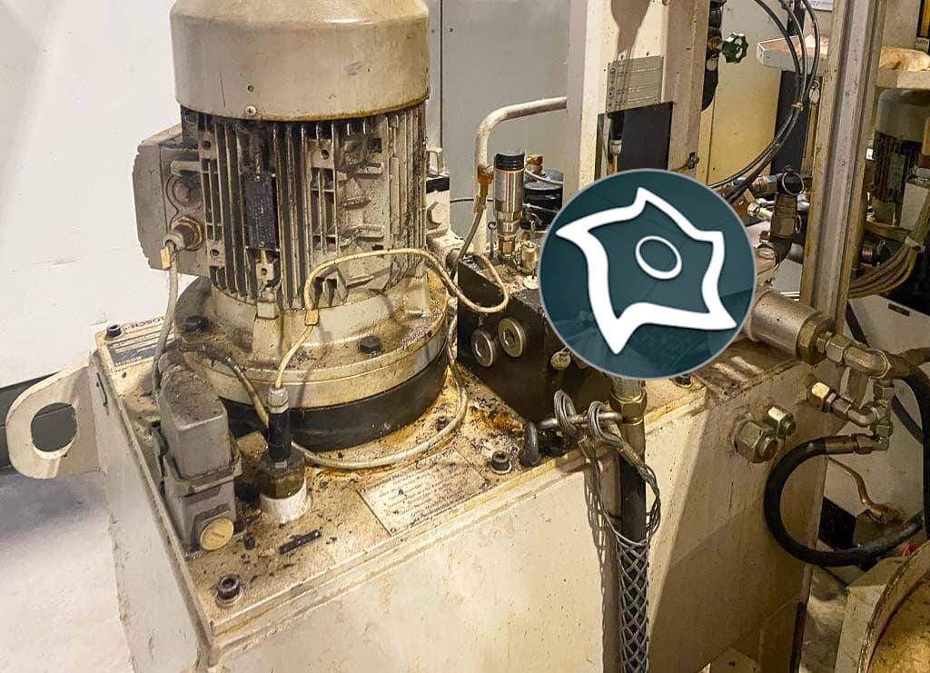 Зубофрезерный станок с ЧПУ Liebherr LC 223-ID16994