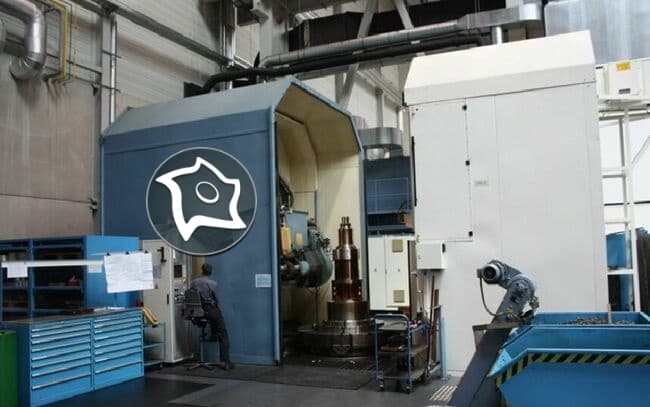 Зубофрезерный станок с ЧПУ Liebherr LC 3002-ID13817