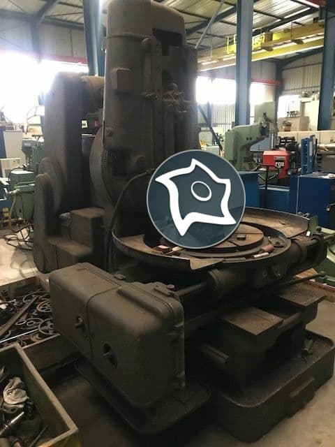 Зубофрезерный станок с ЧПУ MAAG SH 100-ID13694