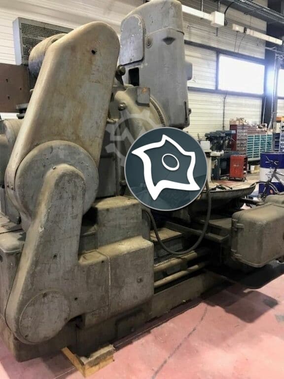 Зубофрезерный станок с ЧПУ MAAG SH 100-ID13694