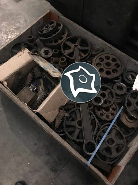 Зубофрезерный станок с ЧПУ MAAG SH 100-ID13694