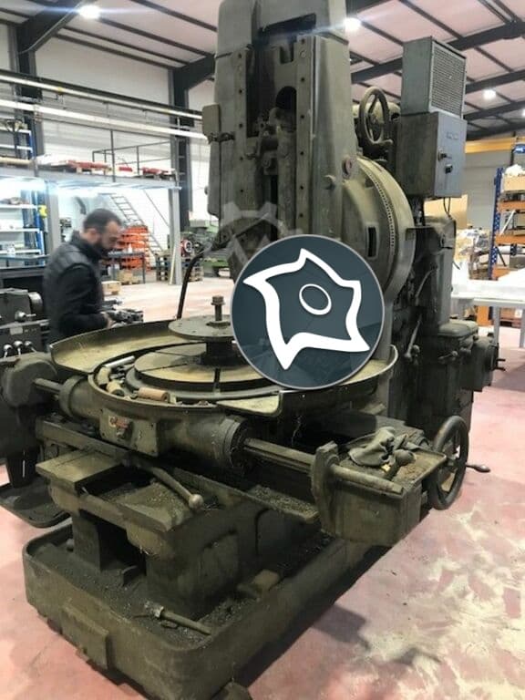 Зубофрезерный станок с ЧПУ MAAG SH 100-ID13694