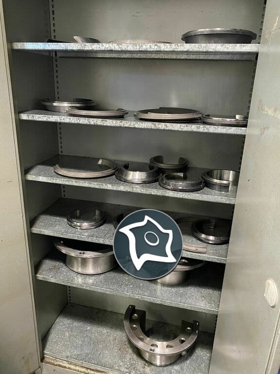 Зубофрезерный станок с ЧПУ Pfauter Gleason PE 300 CNC -ID14757