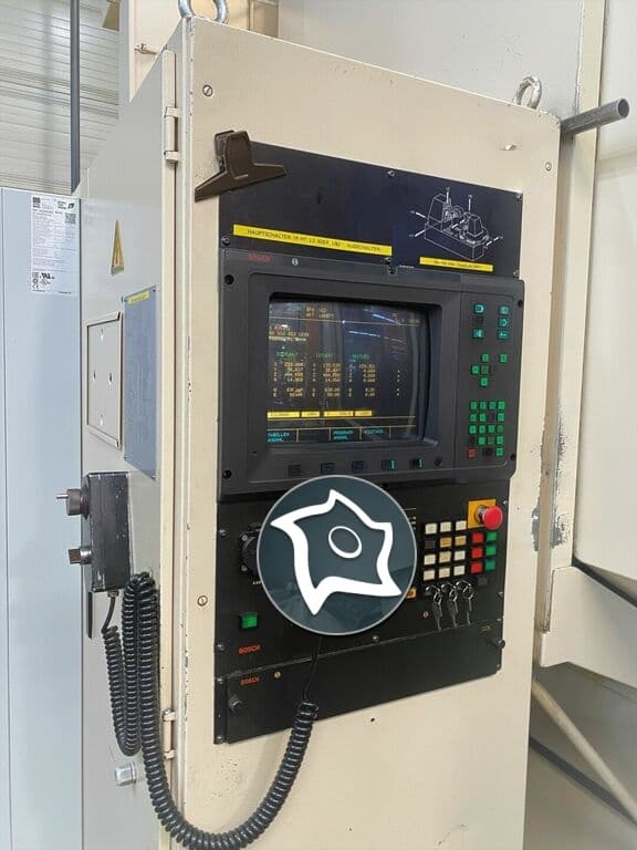Зубофрезерный станок с ЧПУ Pfauter Gleason PE 300 CNC -ID14757