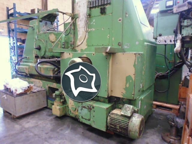 Зубофрезерный станок Veb Modul ZFWZ 1250х14 II-ID11441