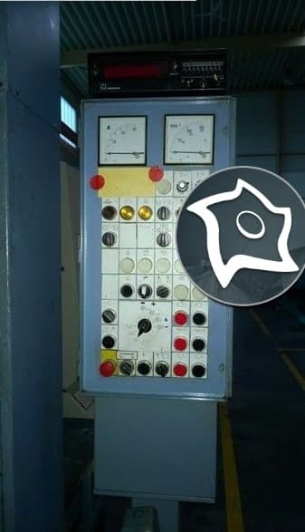 Зубофрезерный станок вертикальный LIEBHERR L 902-ID12993