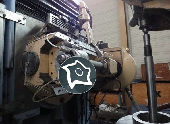 Зубофрезерный станок вертикальный LIEBHERR L 902-ID12993