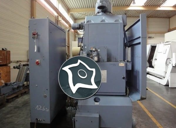 Зубофрезерный станок вертикальный LIEBHERR L 902-ID12993