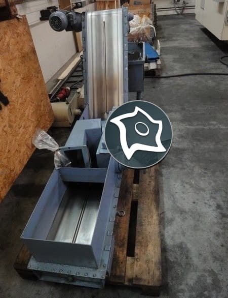 Зубофрезерный станок вертикальный LIEBHERR L 902-ID12993