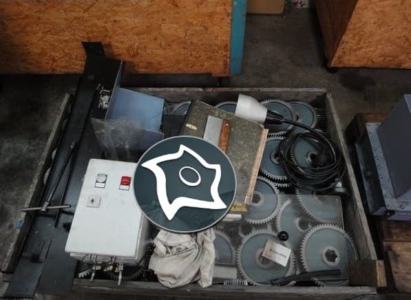 Зубофрезерный станок вертикальный LIEBHERR L 902-ID12993