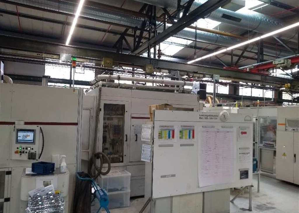 Зубофрезерный станок - вертикальный LIEBHERR LC200-ID17659