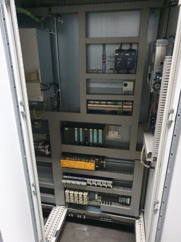 Зубофрезерный станок - вертикальный MODUL SerWeMaa ZFWZ 03-ID17629