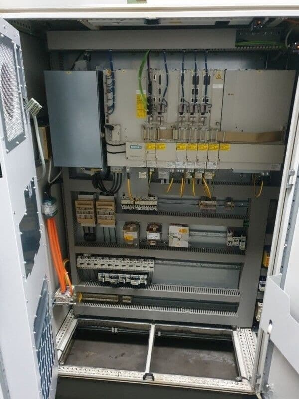 Зубофрезерный станок - вертикальный MODUL SerWeMaa ZFWZ 03-ID17629