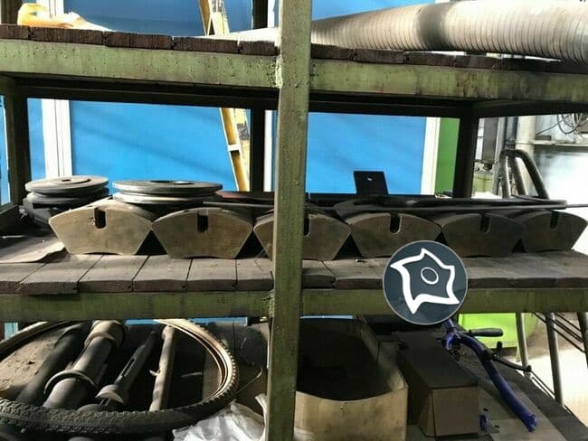 Зубофрезерный станок вертикальный PFAUTER P 1250-ID13741