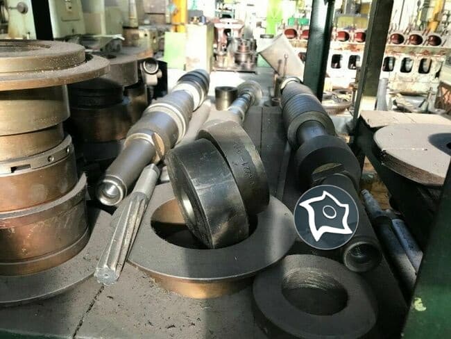 Зубофрезерный станок вертикальный PFAUTER P 1250-ID13741