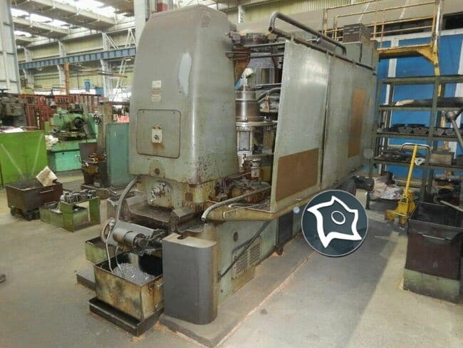 Зубофрезерный станок вертикальный PFAUTER P 1250-ID13741