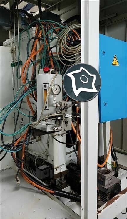 Зубофрезерный станок вертикальный с ЧПУ RICHARDON 300 CNC -ID15568