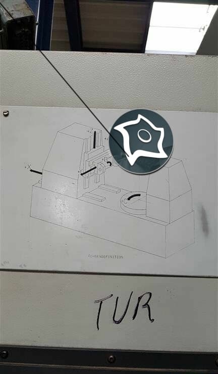 Зубофрезерный станок вертикальный с ЧПУ RICHARDON 300 CNC -ID15568