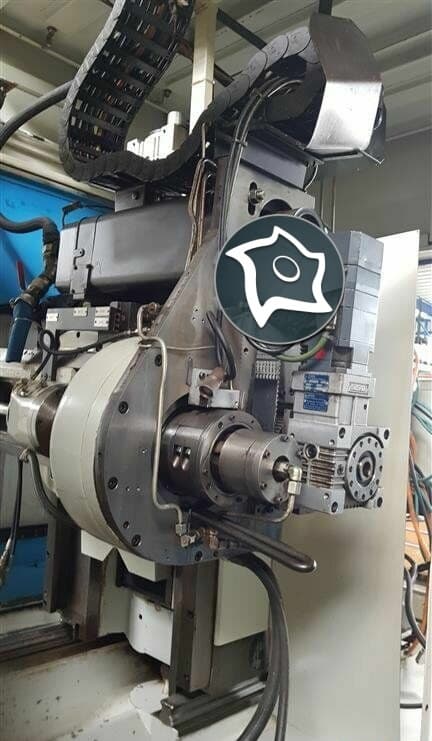 Зубофрезерный станок вертикальный с ЧПУ RICHARDON 300 CNC -ID15568