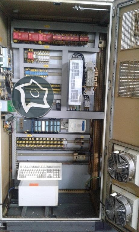 Зубофрезерный станок вертикальный с ЧПУ TOS CELAKOVICE OFA 75 CNC6-ID15569