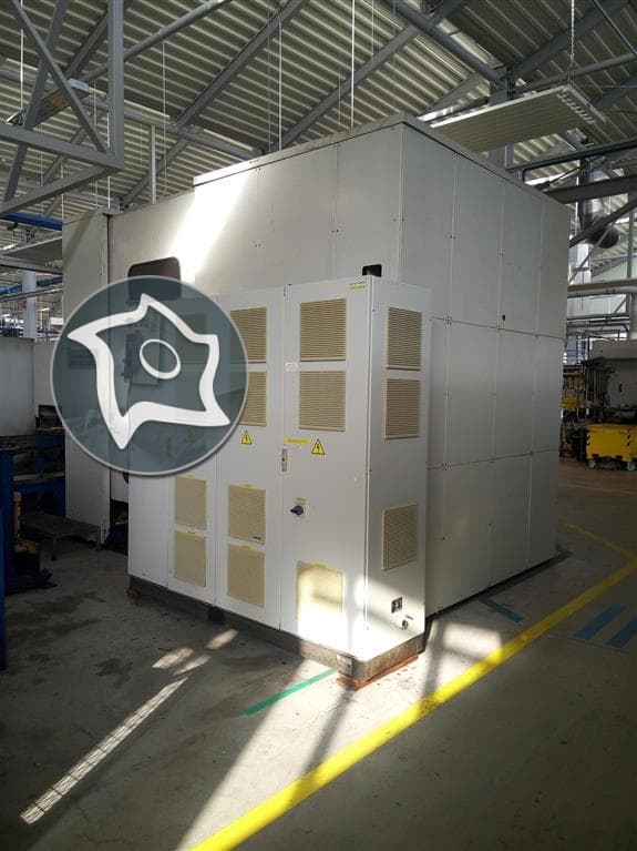 Зубофрезерный станок вертикальный с ЧПУ TOS CELAKOVICE OFA 75 CNC6-ID15569